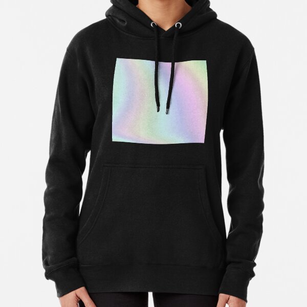 holographic pullover