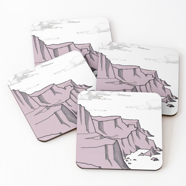 Item preview, Cliffs designed and sold by DSMF-studio.