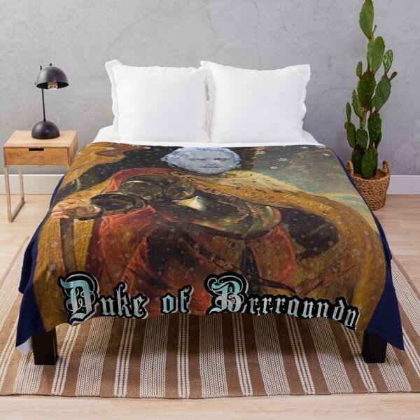 Item preview, Beware the Duke of Brrrgundy designed and sold by reallypathetic.