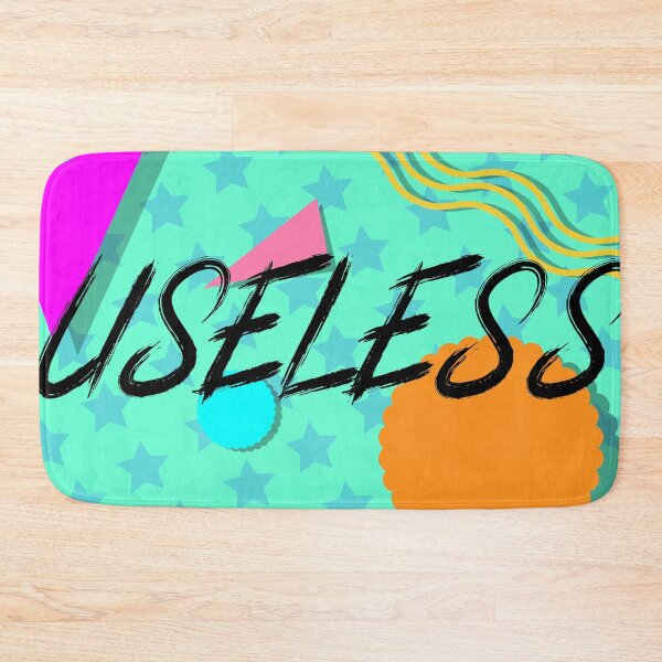 Item preview, Useless designed and sold by Thomas Frew.