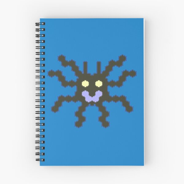 Item preview, A "scary" spider designed and sold by wagnerps.