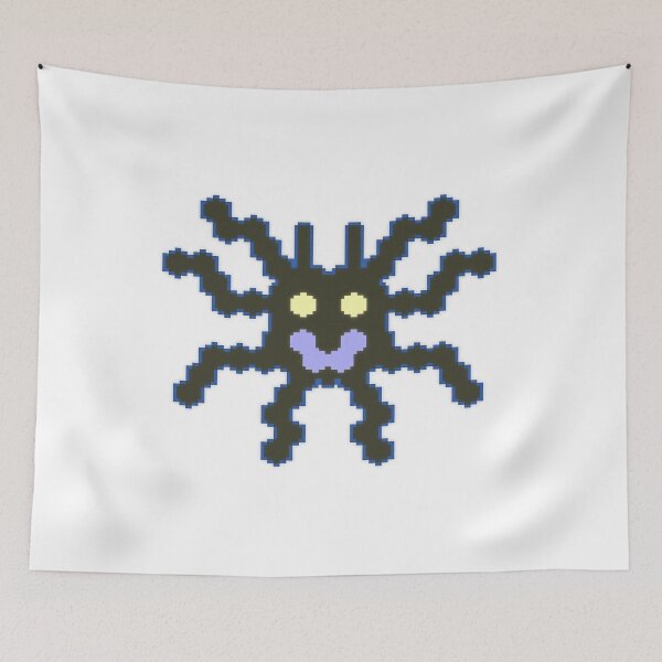 Item preview, A "scary" spider designed and sold by wagnerps.