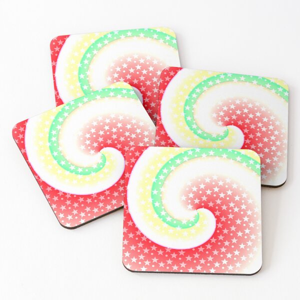 Item preview, Starry spiral designed and sold by CocosAbstract.