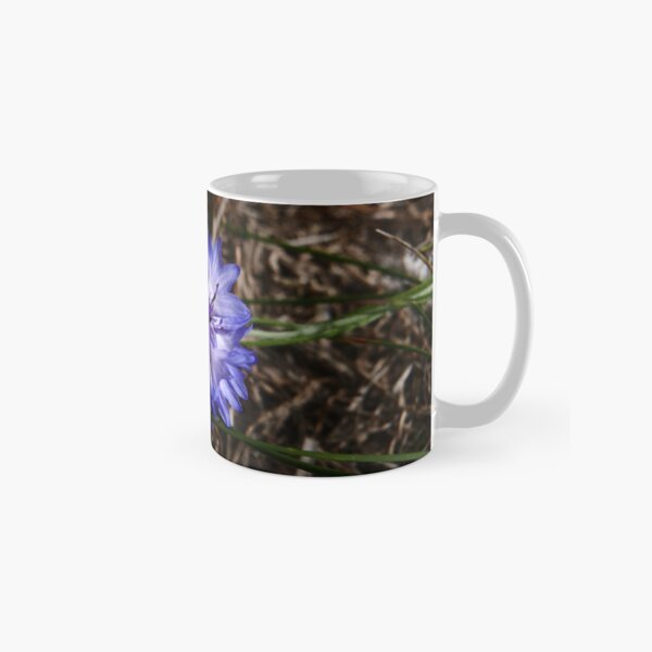 Cornflower (Centaurea cyanus) Classic Mug