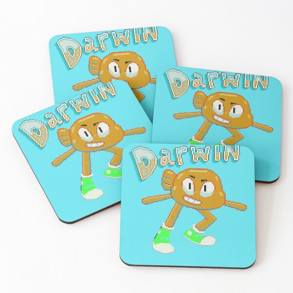 Item preview, Darwin Watterson designed and sold by RayneGallows.