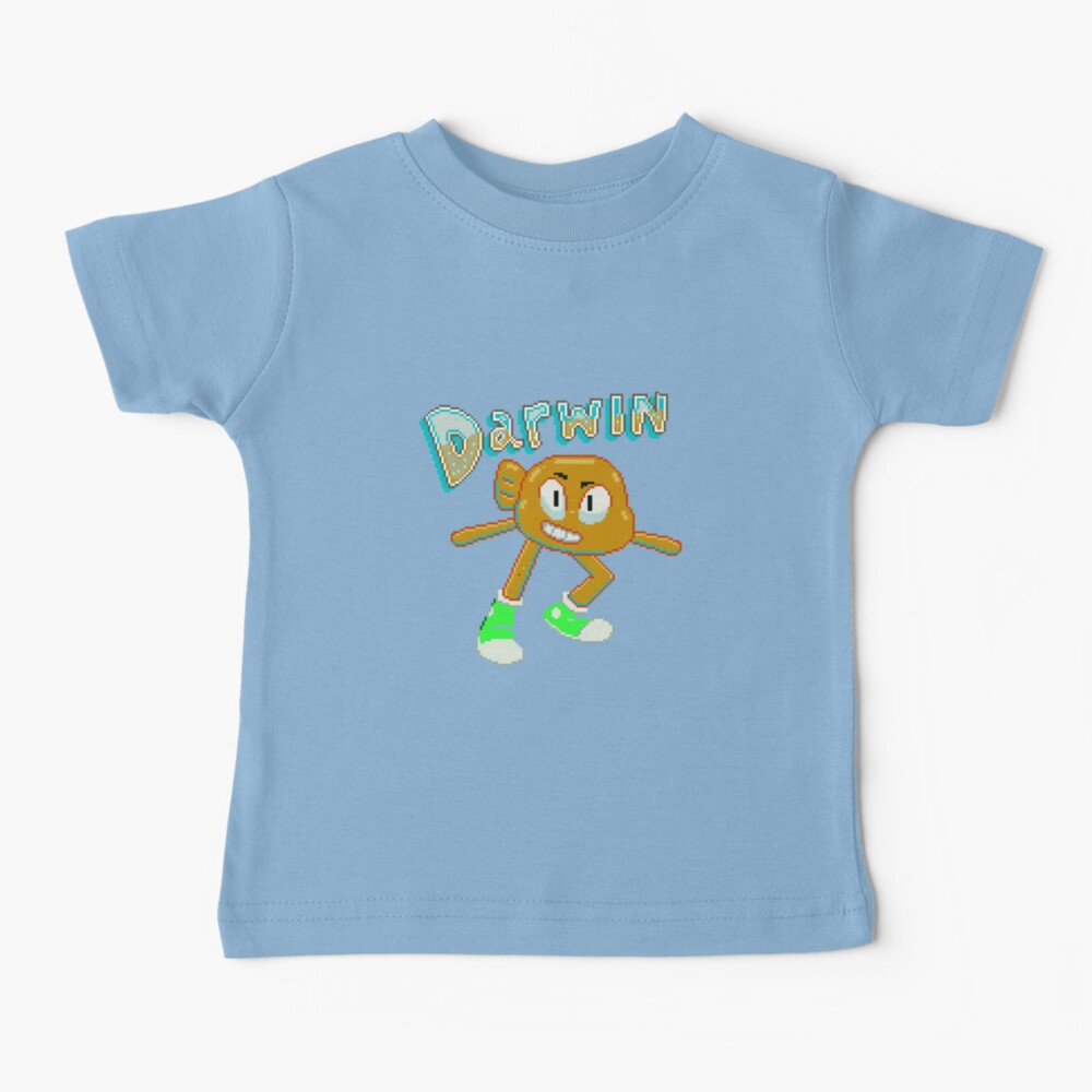 Darwin Watterson Baby T-Shirt