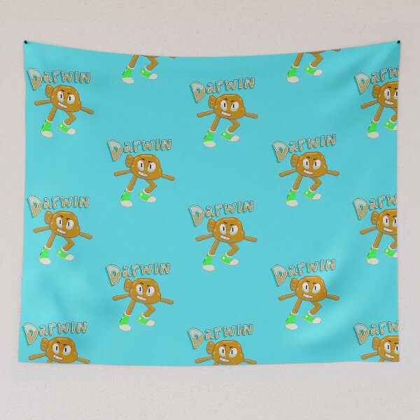 Item preview, Darwin Watterson designed and sold by RayneGallows.