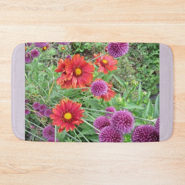 Item preview, Gazania And Alliums designed and sold by lezvee.