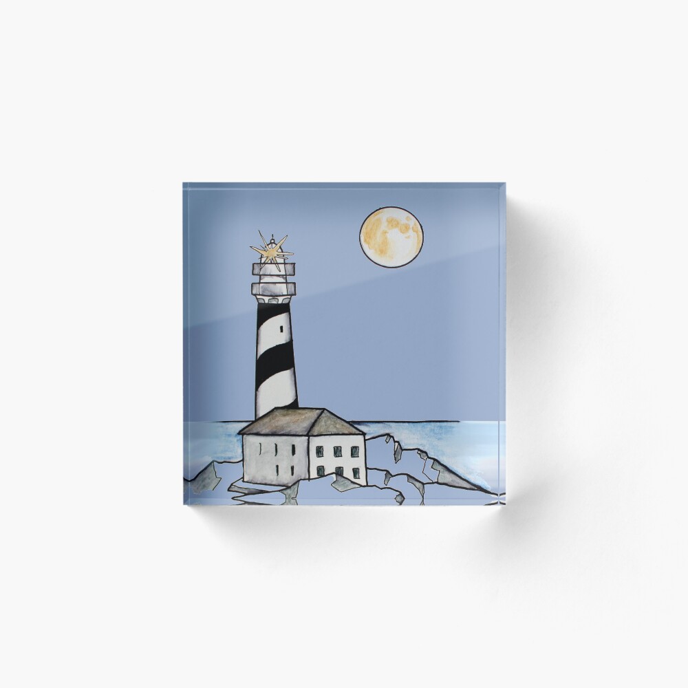 Item preview, Acrylic Block designed and sold by DSMF-studio.