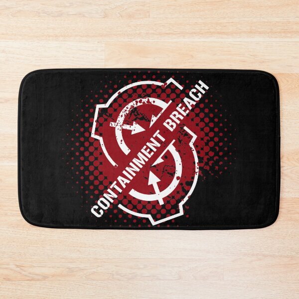 Item preview, SCP Foundation Containment Breach designed and sold by opalskystudio.