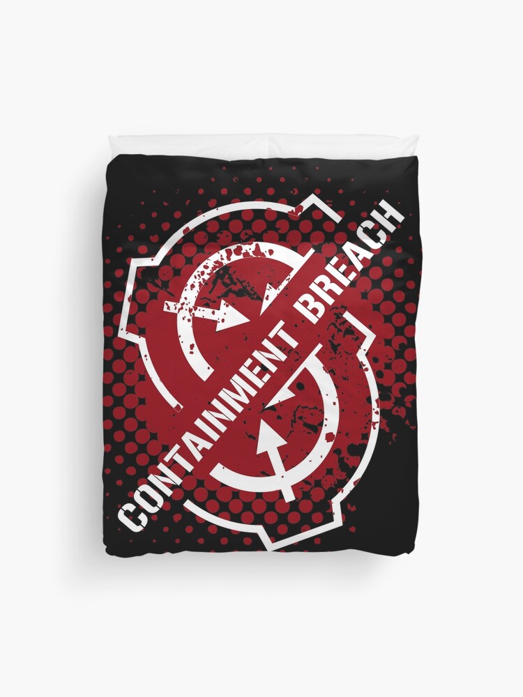 SCP Foundation Containment Breach Tapestry for Sale by opalskystudio