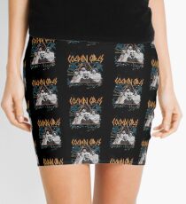 Def Girls Mini Skirt