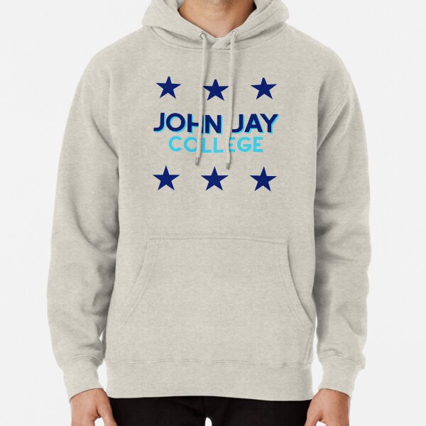 john jay college hoodie