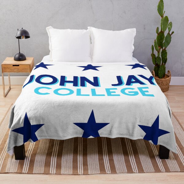 Vista previa del artículo con la obra «John Jay College», diseñado y vendido por Leila Sayan.