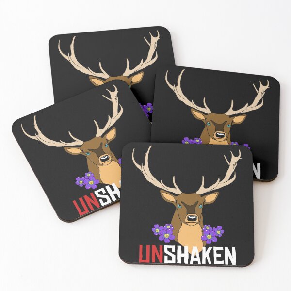 Item preview, Unshaken designed and sold by Claire Gower.