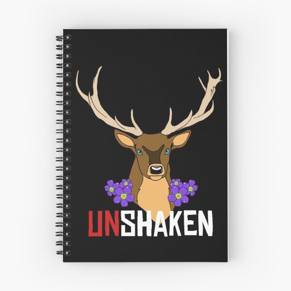 Item preview, Unshaken designed and sold by Claire Gower.