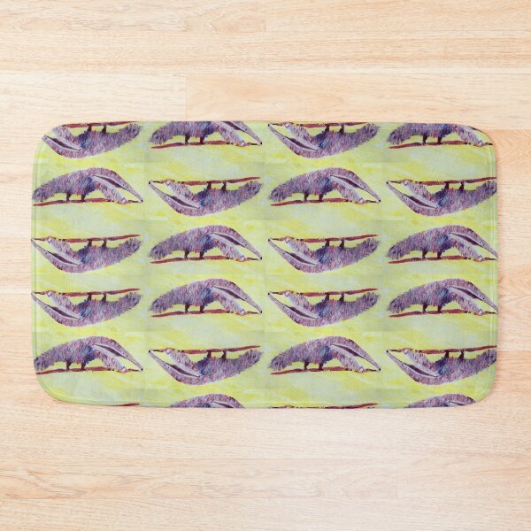 Item preview, Purple Anteater Antics designed and sold by carolineskinnerart.