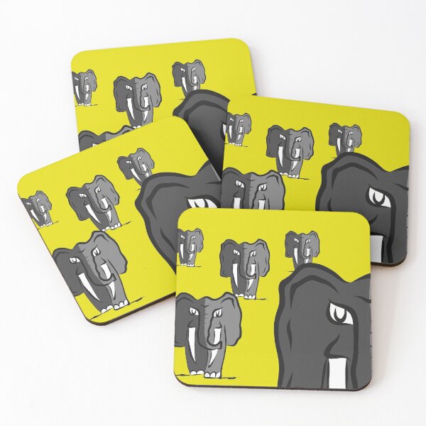 Item preview, Elephant Manada 1 designed and sold by ALEFANTICA.