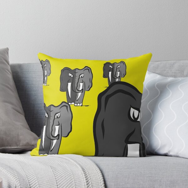 Item preview, Elephant Manada 1 designed and sold by ALEFANTICA.