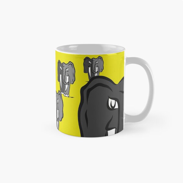 Item preview, Elephant Manada 1 designed and sold by ALEFANTICA.