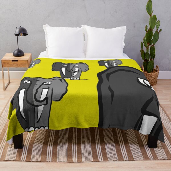 Item preview, Elephant Manada 1 designed and sold by ALEFANTICA.