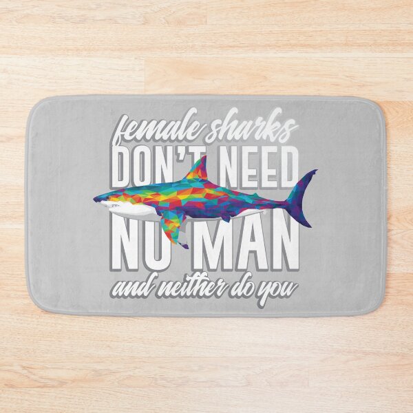 Item preview, Female Sharks  designed and sold by polliadesign.
