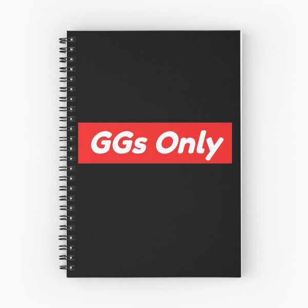 Item preview, GGs Only Shirt Gaming Shirts, Poppers MonkaS designed and sold by dgavisuals.