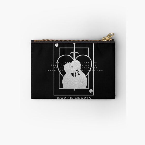 Item preview, Malec • War of Hearts Card  designed and sold by OUaTPreachers.