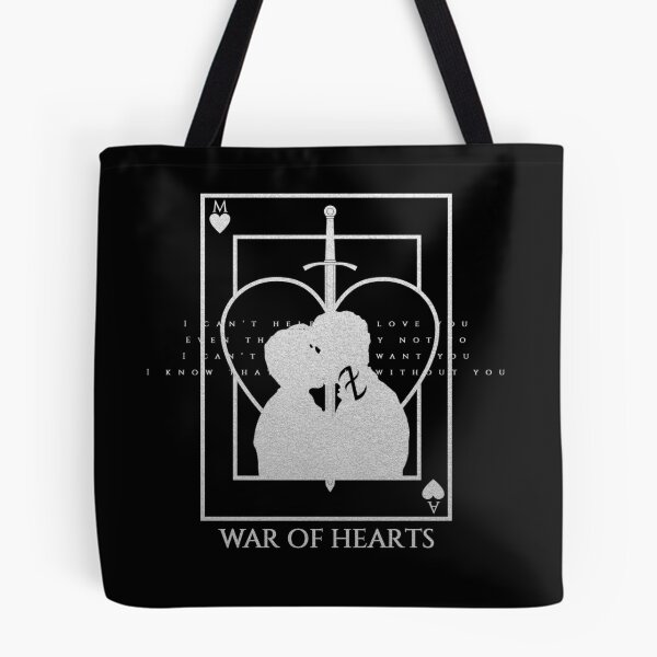 Item preview, Malec • War of Hearts Card  designed and sold by OUaTPreachers.