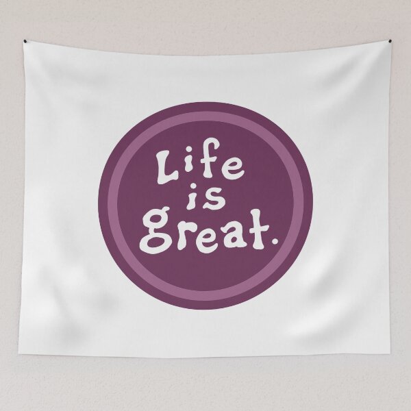 Item preview, pink life is great more than Good designed and sold by swerth1217.