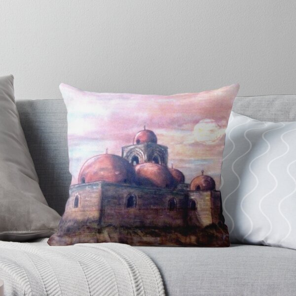 Item preview, Church of St. John in Palermo designed and sold by MaviSchirripa.