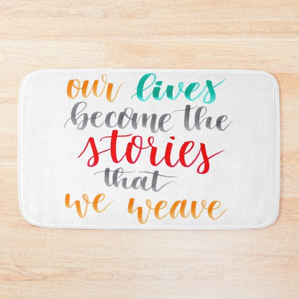 Item preview, We Tell the Story designed and sold by cmonique5.