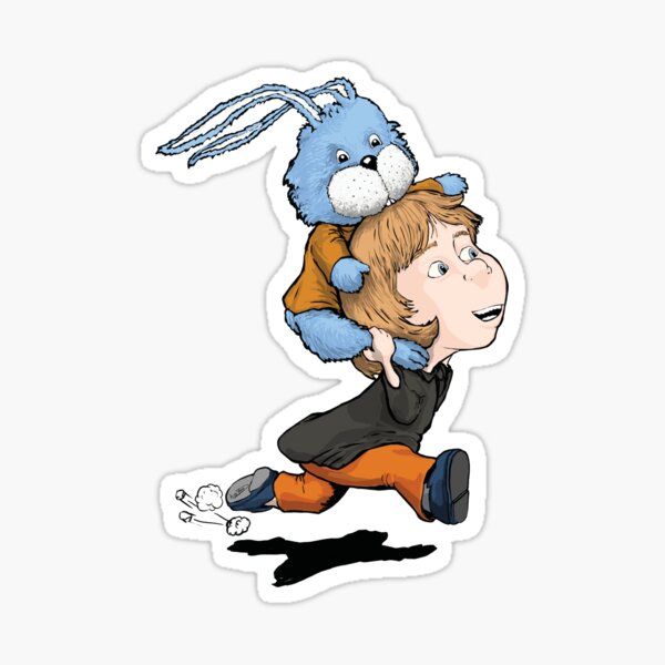 Playing Sticker