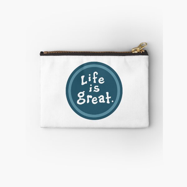 Item preview, teal life is great more than Good designed and sold by swerth1217.