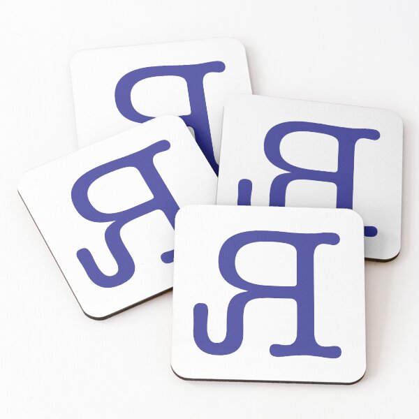 Item preview, Cyrillic Alphabet Я Russian designed and sold by BeccaC27.