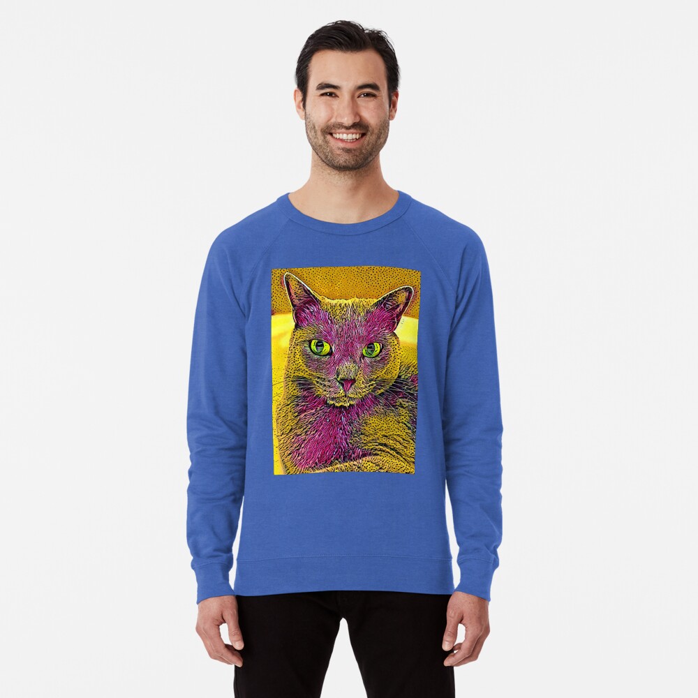 Artikel-Vorschau von Leichter Pullover, designt und verkauft von fuxart.