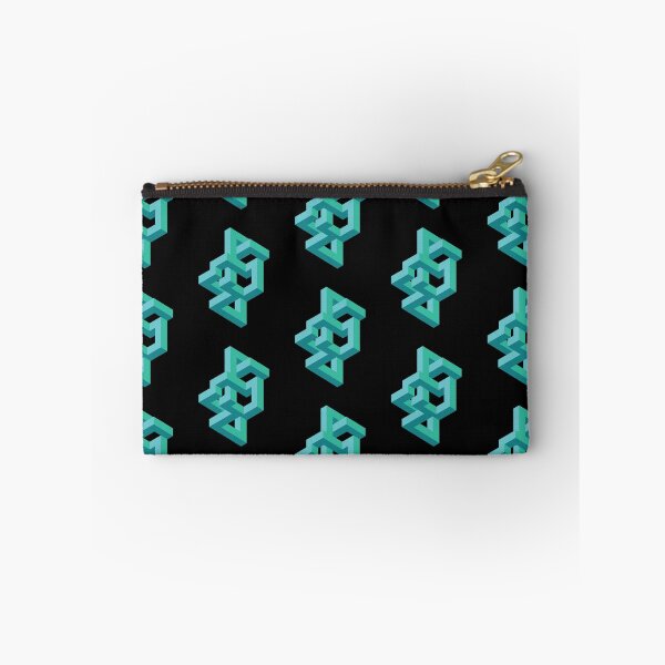 Item preview, Abstract 3D geometric design designed and sold by KleinJenny.