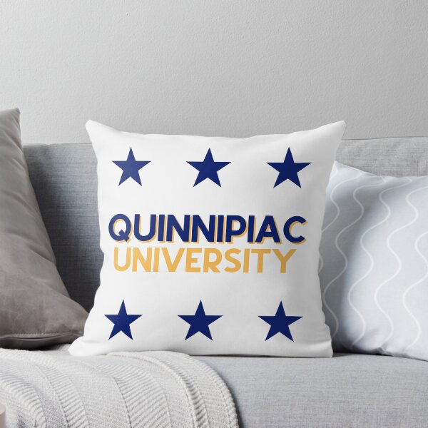 Item preview, Quinnipiac University designed and sold by Leila Sayan.