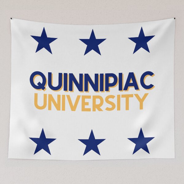 Item preview, Quinnipiac University designed and sold by Leila Sayan.