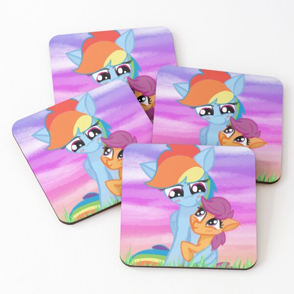 Item preview, ScootaDash Sunset designed and sold by YodaSodaCreat.