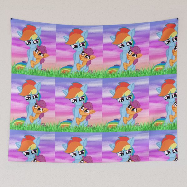 Item preview, ScootaDash Sunset designed and sold by YodaSodaCreat.
