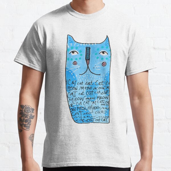 Cat Cat Classic T-Shirt