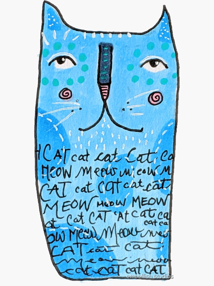 Cat Cat by tammymurdock