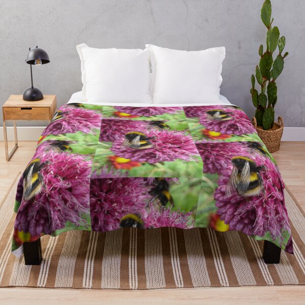 Item preview, Allium And Bee designed and sold by lezvee.
