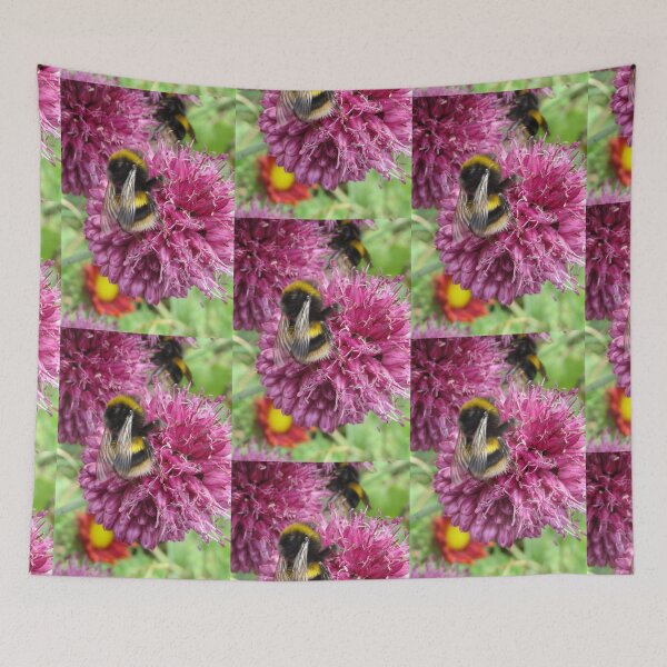 Item preview, Allium And Bee designed and sold by lezvee.