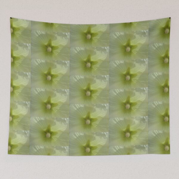 Item preview, Hollyhock Macro designed and sold by lezvee.