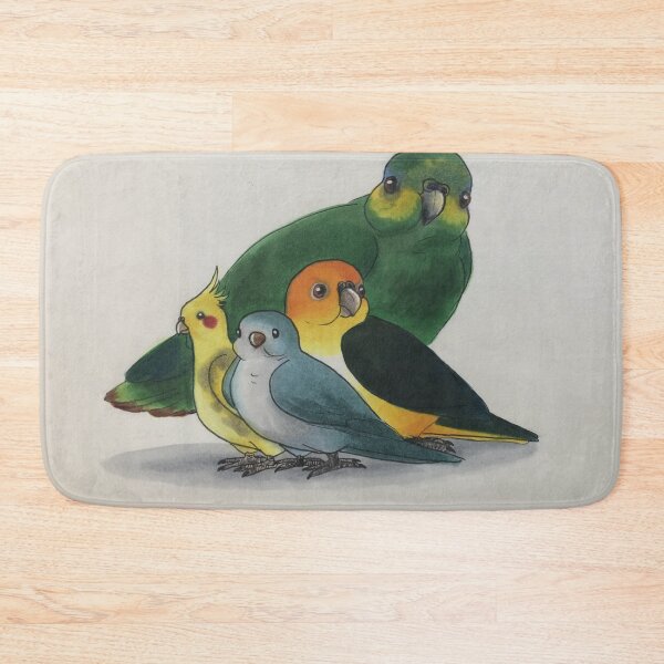 Item preview, The 4 Ps designed and sold by SmolArtDork.