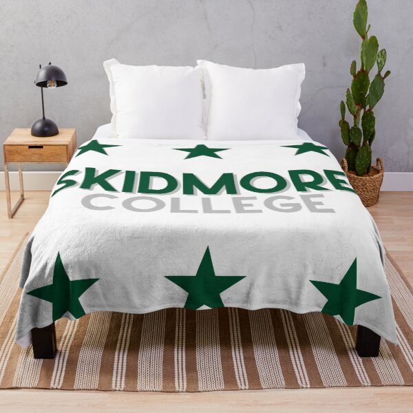 Item preview, Skidmore College designed and sold by Leila Sayan.