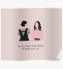 Fleabag Poster