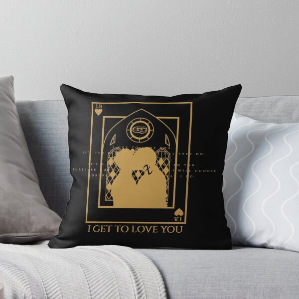 Item preview, I Get to Love You • Malec  designed and sold by OUaTPreachers.